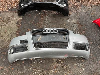 AUDI A6 Avant 4F5, C6 Első Lökhárító (Részeivel) 009831