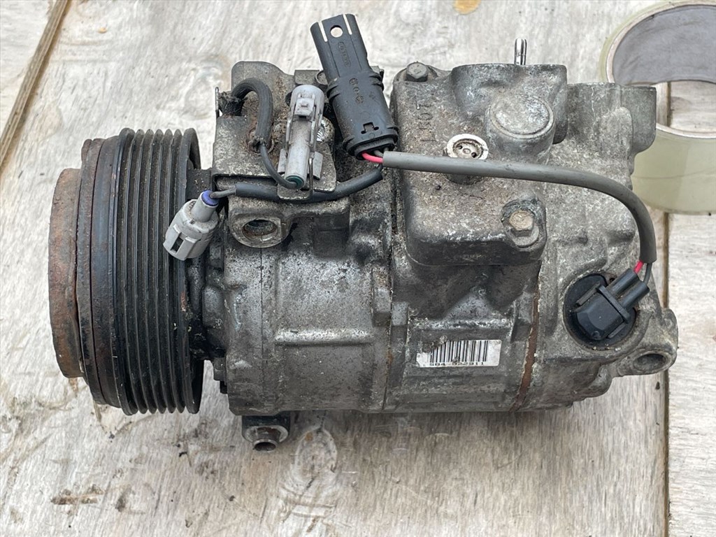 BMW 1 E87 Klímakompresszor 014801 4. kép