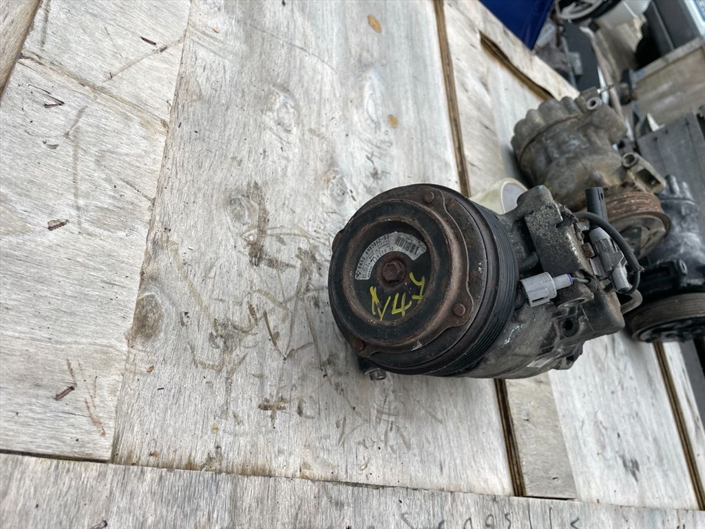 BMW 1 E87 Klímakompresszor 014801 5. kép