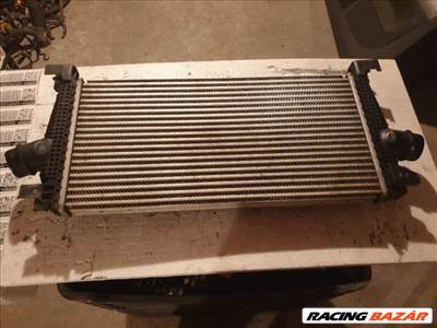 Opel Astra J 1.4 Turbo Intercooler hűtő A14net A14nel  13267646