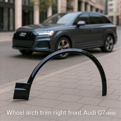 Audi Q7 (4M) jobb első sárvédő díszléc SP72297000 4m0853718d10