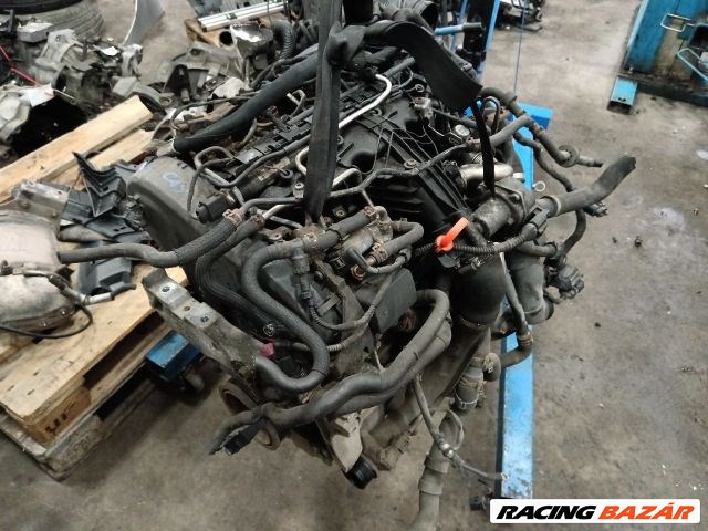 Volkswagen Caddy III 1.6 TDI Komplett Motor (Segédberendezésekkel)CAY 16953 cay0 3. kép