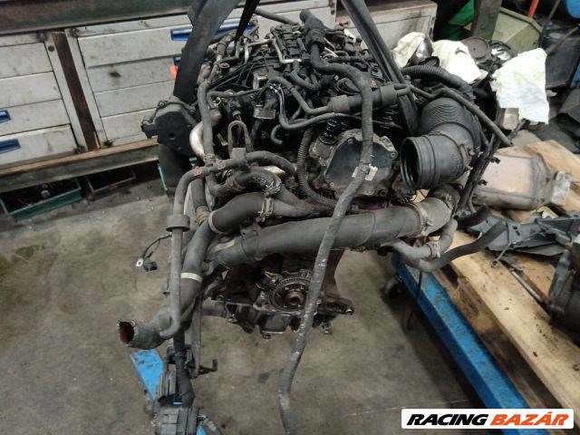 Volkswagen Caddy III 1.6 TDI Komplett Motor (Segédberendezésekkel)CAY 16953 cay0 13. kép