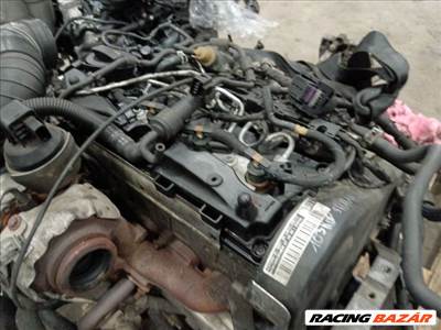 Volkswagen Sharan II 2.0 TDI Komplett Motor (Segédberendezésekkel)CFF 8808 cff0