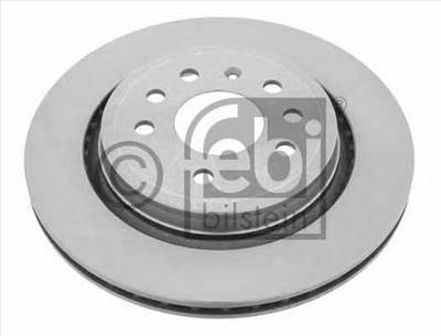 FEBI BILSTEIN 23545 - féktárcsa CADILLAC FIAT OPEL SAAB VAUXHALL
