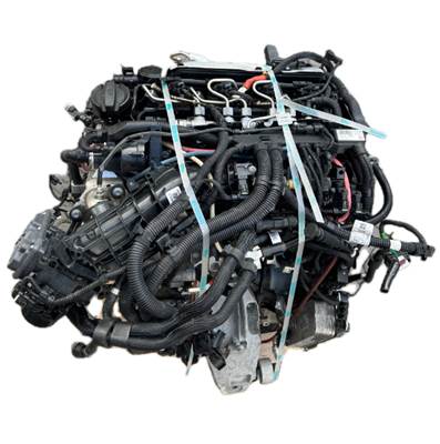 BMW X4 G02 Komplett motor xDrive 20d MH B47D20B