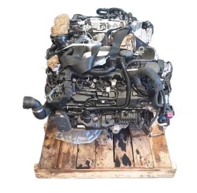 Mercedes-Benz GLA-osztály H247 AMG GLA35 MH 4-matic Komplett motor 260.920