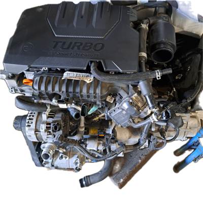 Kia Ceed (CD) 1.0 T-GDI Komplett motor G3LE