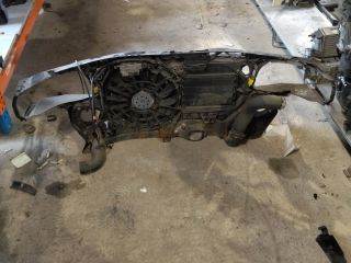 Seat Exeo SEAT EXEO Komplett Homlokfal (Részeivel)