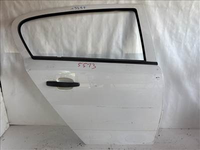13295 Opel H astra Jobb hátsó Ajtó Fehér 5 ajtós