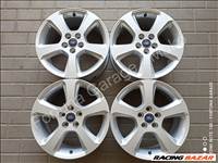 5x108 17" Ford S-Max / Mondeo újszerű alufelni garnitúra