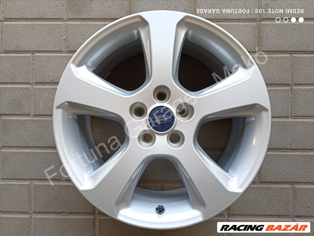 5x108 17" Ford S-Max / Mondeo újszerű alufelni garnitúra 5. kép