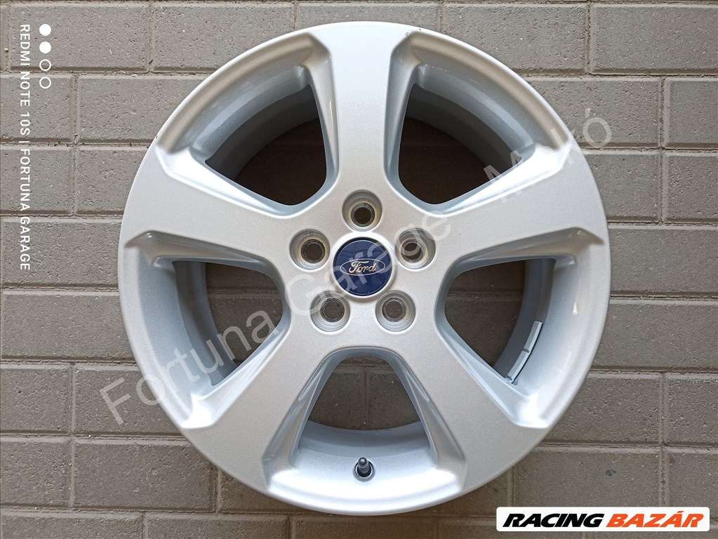 5x108 17" Ford S-Max / Mondeo újszerű alufelni garnitúra 6. kép