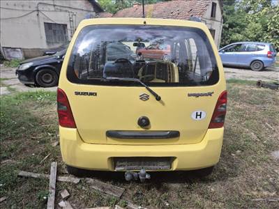 Suzuki Wagon R+ II 1.3 HÁTSÓ lökhárító 
