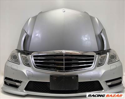 Mercedes E-osztály W212 Első lökhárító