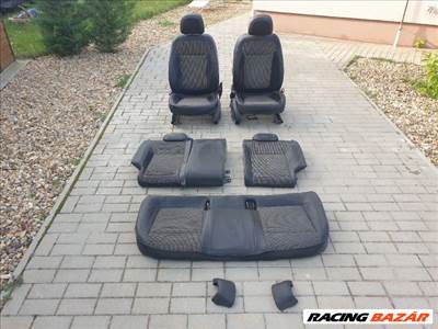 Opel Astra J Félbőr ülés szett 5 ajtós