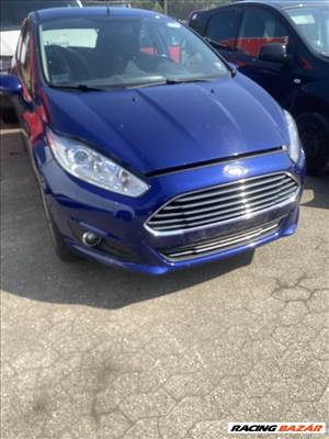 Ford Fiesta Mk6 sárvédő facelift