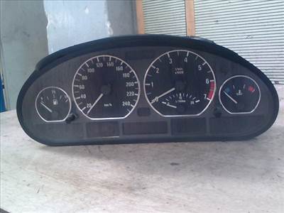 BMW E46 Compact 2001.03.01-2003.02.28 Kilóméteróra