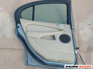 Jaguar X-Type Bal hátsó Ablakemelő Szerkezet Elektromos*123787*