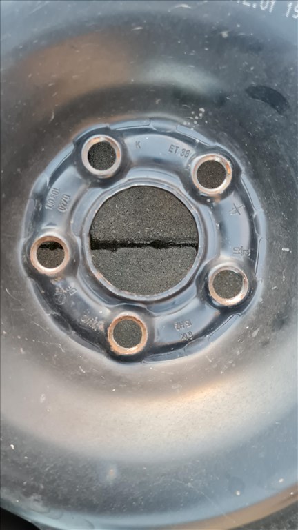  Eladó Škoda Octavia 1 15" lemezfelni 2. kép