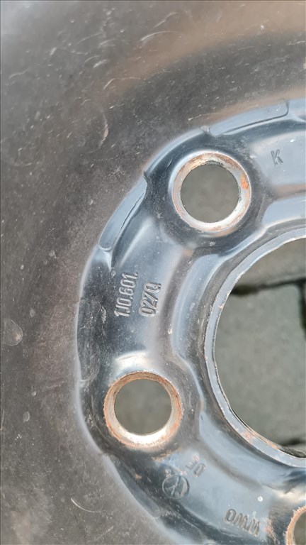  Eladó Škoda Octavia 1 15" lemezfelni 5. kép