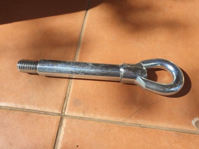 Opel Astra K Vonószem  1. kép