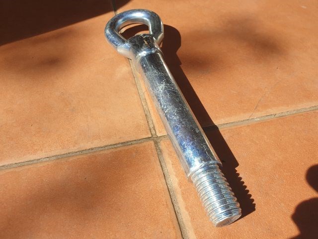 Opel Astra K Vonószem  2. kép