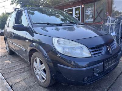 Renault Scénic II 1.5DCI bontott alkatrészei