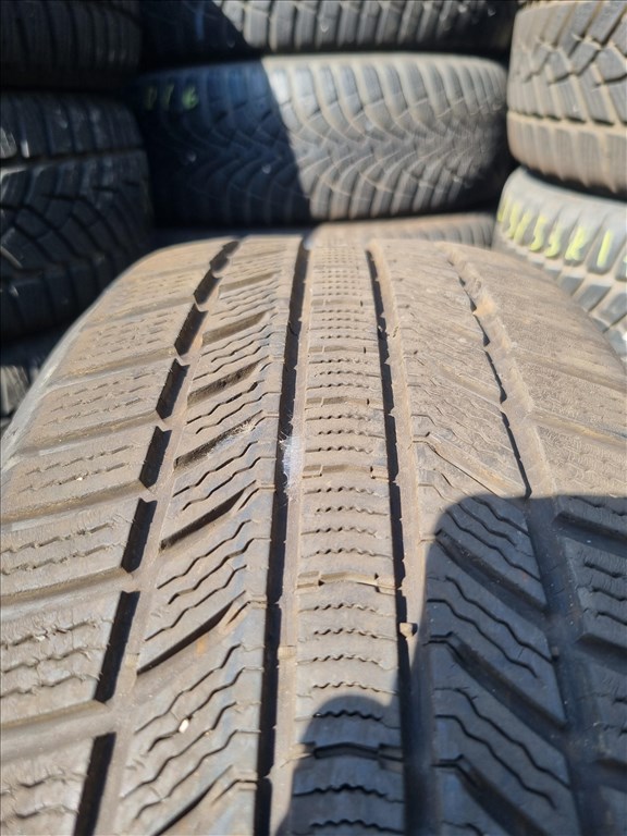  215/5517" újszerű Continental WinterContact TS870P téli gumi 4db  4. kép