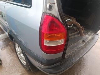 OPEL ZAFIRA A (F75) Jobb első Ablakemelő Kapcsoló 10. kép