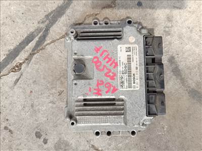 Ford Fiesta Mk5 1.6 TDCi Motorvezérlő  6s6112a650vc