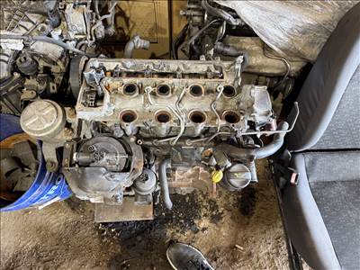 Ford S-MAX Mk1, Ford Mondeo Mk4 Smax/mk4 2.0 tdci motor 