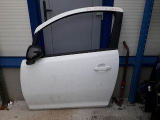 Opel Astra H OPEL ASTRA H Bal első Ajtó (Részeivel)