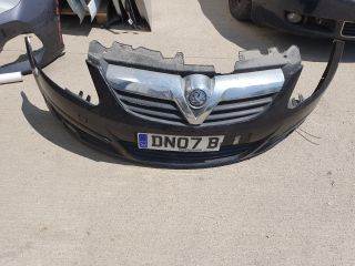 Opel Corsa D OPEL CORSA D Első Lökhárító (Részeivel)