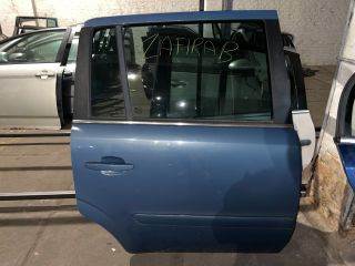 Opel Zafira B OPEL ZAFIRA B Jobb hátsó Ajtó (Részeivel)