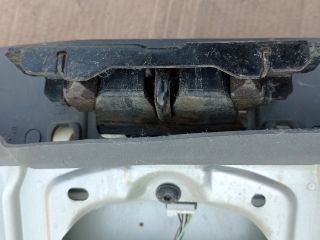 Ford Focus Mk2 Csomagtérajtó Zárszerkezet *124174*