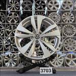 (3703) Volkswagen 18 gyári alufelni felni, 5x112, iD.3 Golf