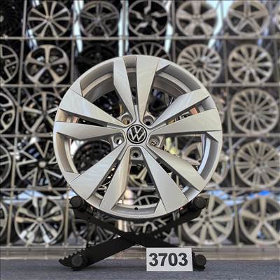 (3703)  Volkswagen 18 gyári alufelni felni, 5x112, iD.3  Golf