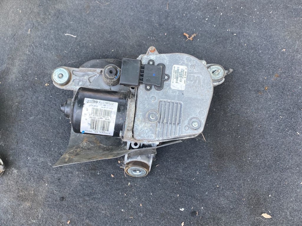 CITROËN C5 III Break TD_ Első Ablaktörlő Motor 1. kép