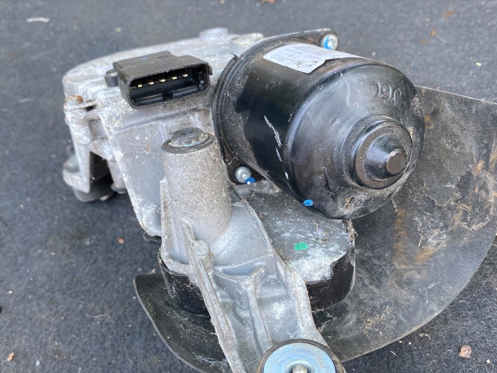 CITROËN C5 III Break TD_ Első Ablaktörlő Motor 2. kép