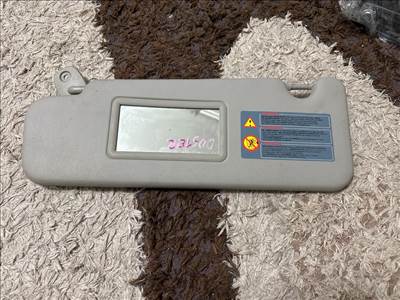 DACIA DUSTER  Jobb Napellenző