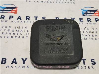 BMW E30 E87 E36 E46 E90 E34 E39 E60 E32 E38 E65X3 X5 X6 stb. olajsapka olajbetöltő olajbeöntő sapka