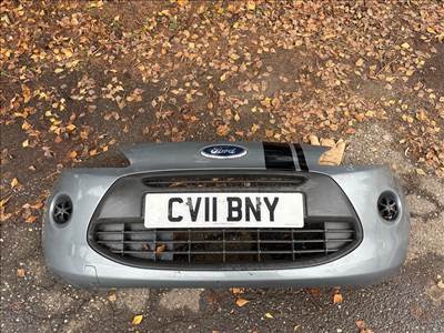 FORD KA II  Első Lökhárító (Részeivel)