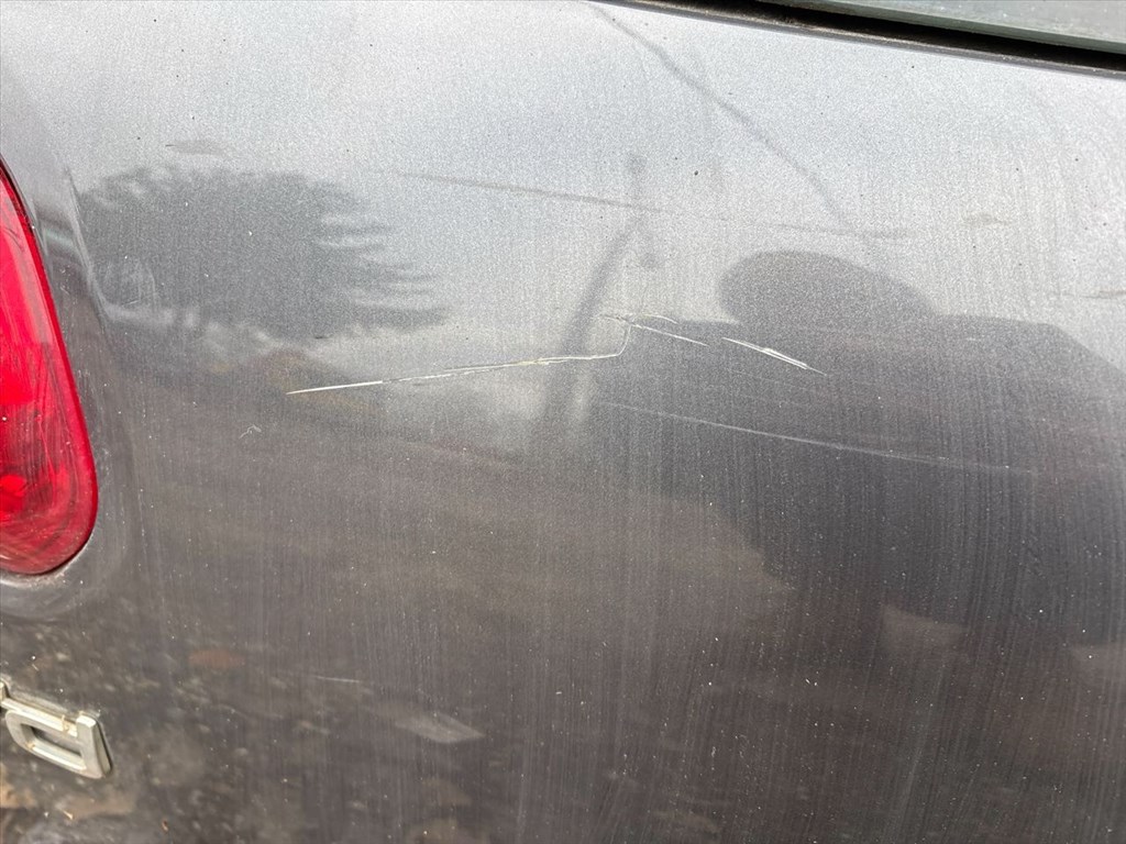 KIA CEED  Csomagtérajtó (Részeivel) 3. kép