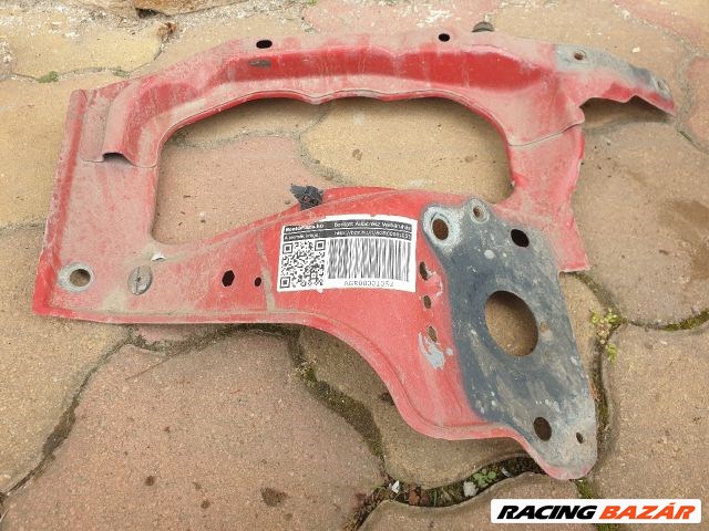 Opel Combo C, Opel Corsa C Jobb lámpakeret  09114126 1. kép