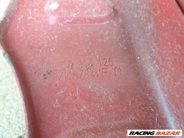 Opel Combo C, Opel Corsa C Jobb lámpakeret  09114126 3. kép