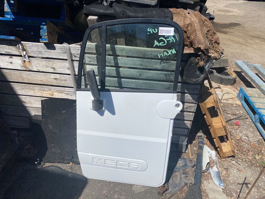 AIXAM MEGA  Bal első Ajtó (Részeivel) 013545 1. kép