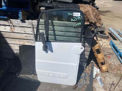 AIXAM MEGA  Bal első Ajtó (Részeivel) 013545