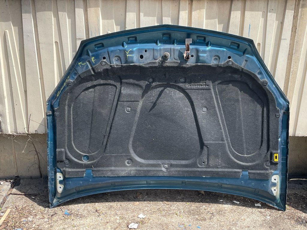OPEL VECTRA C  Motorháztető 4. kép