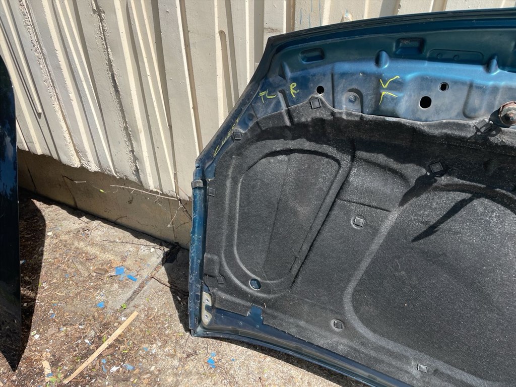 OPEL VECTRA C  Motorháztető 5. kép